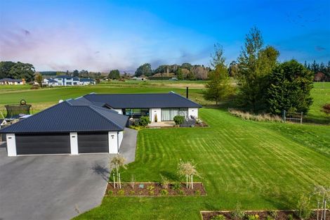 Photo of property in 8 Te Haunui Lane, Pegasus, 7612