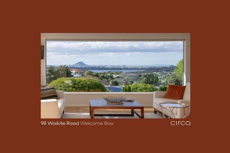 Photo of property in 98 Waikite Road, Welcome Bay, Tauranga, 3175