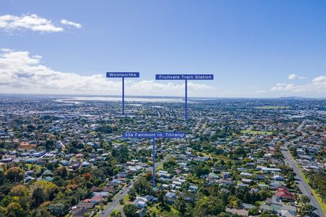 Photo of property in 33a Fairmount Road, Titirangi, Auckland, 0604