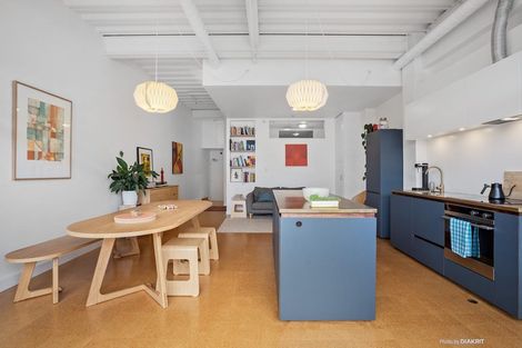 Photo of property in Croxley Mill Apartments, 205/33 Frederick Street, Te Aro, Wellington, 6011