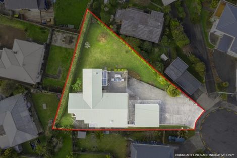 Photo of property in 12 Ross Avenue, Glenfield, Auckland, 0629