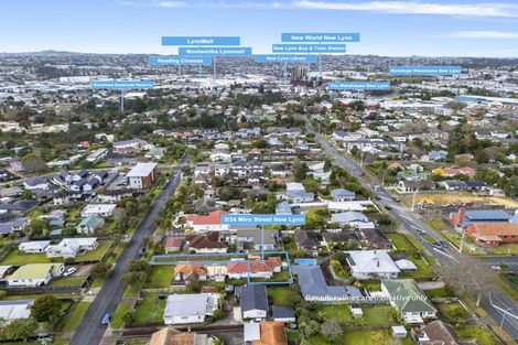 Photo of property in 3/34 Miro Street, New Lynn, Auckland, 0600