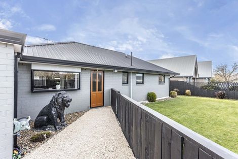 Photo of property in 22 Fairweather Crescent, Kaiapoi, 7630
