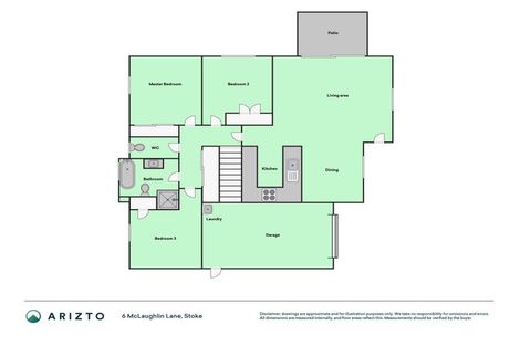 Photo of property in 6 Mclaughlin Lane, Stoke, Nelson, 7011