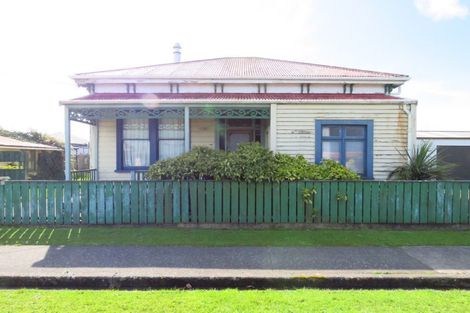 Photo of property in 21 Fonblanque Street, Westport, 7825