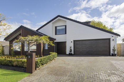 Photo of property in 6 Thirlmere Rise, Northpark, Auckland, 2013