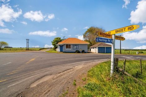 Photo of property in 488 Hastings Road, Matapu, Hawera, 4675