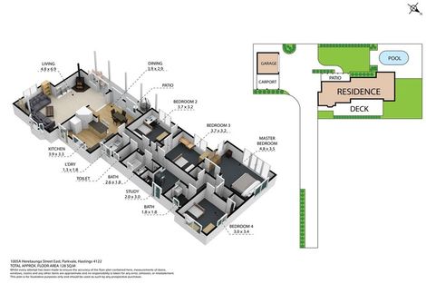 Photo of property in 1005a Heretaunga Street East, Parkvale, Hastings, 4122