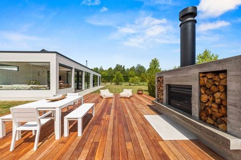 Photo of property in 114 Raddens Road, Ohoka, Kaiapoi, 7692