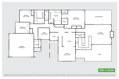 Photo of property in 1 Brancaster Place, Cambridge, 3434