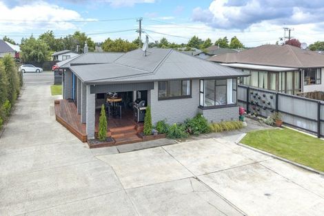 Photo of property in 13 East Belt, Rangiora, 7400