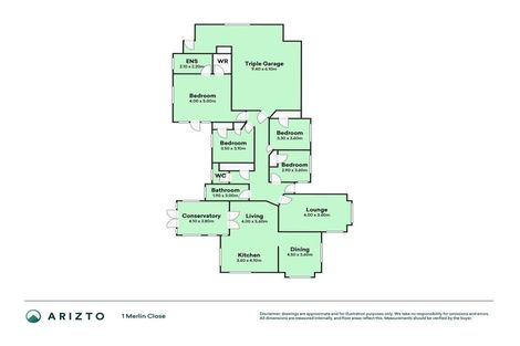 Photo of property in 1 Merlin Close, Huntington, Hamilton, 3210