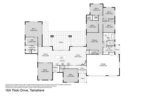 Photo of property in 16a Titoki Drive, Tamahere, Hamilton, 3283