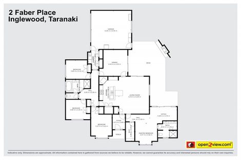 Photo of property in 2 Faber Place, Inglewood, 4330