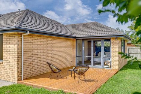 Photo of property in 6 Joe Burns Place, Wigram, Christchurch, 8042