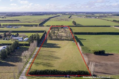Photo of property in 393 Dawsons Road, Templeton, Christchurch, 7676