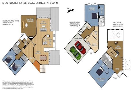 Photo of property in 24b Channel View Road, Campbells Bay, Auckland, 0630