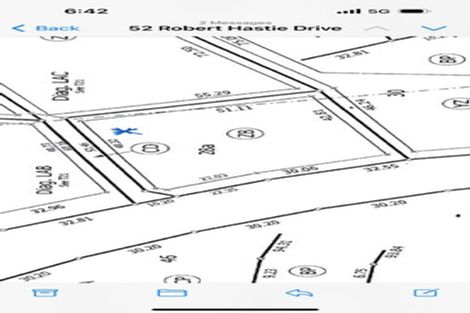 Photo of property in 52 Robert Hastie Drive, Mangawhai, 0573