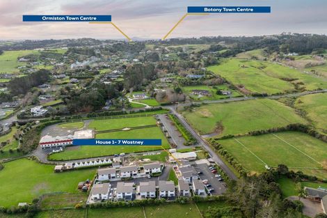 Photo of property in 1/7 Wastney Road, Alfriston, Auckland, 2105