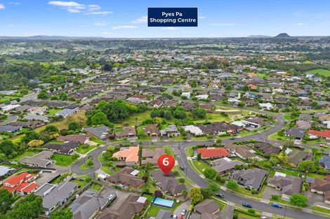 Photo of property in 6 Alva Glen Place, Pyes Pa, Tauranga, 3112