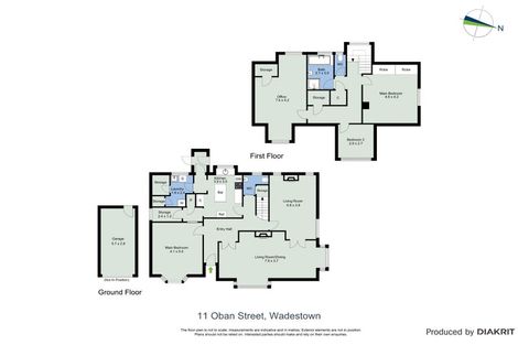 Photo of property in 11 Oban Street, Wadestown, Wellington, 6012