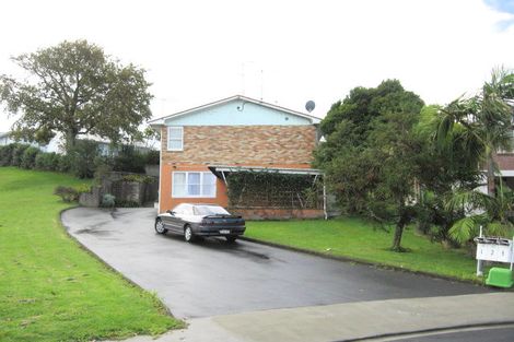 Photo of property in 3/15 Walter Macdonald Street, Howick, Auckland, 2014