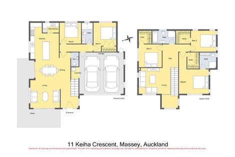 Photo of property in 11 Keiha Crescent, Massey, Auckland, 0614