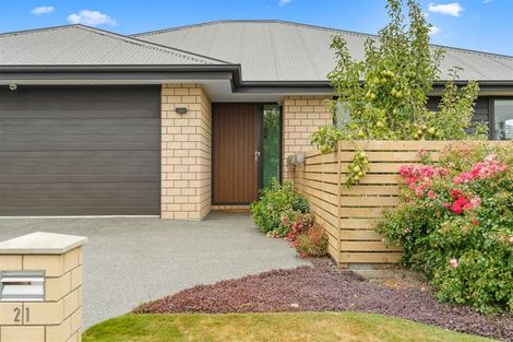 Photo of property in 21 Lockwood Street, Halswell, Christchurch, 8025