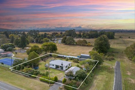 Photo of property in 20 Murchison Street, Tikokino, Waipawa, 4273