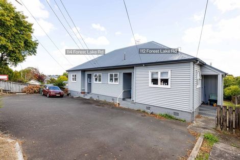 Photo of property in 112 Forest Lake Road, Forest Lake, Hamilton, 3200