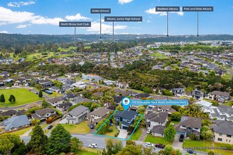 Photo of property in 192 Schnapper Rock Road, Schnapper Rock, Auckland, 0632