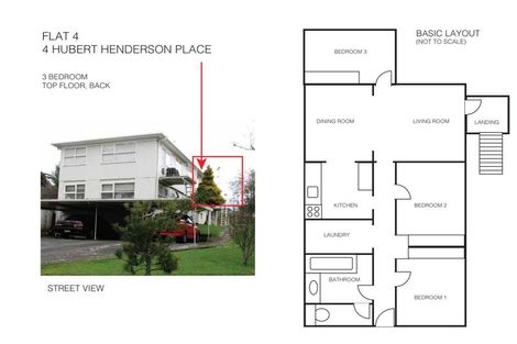 Photo of property in 4/4 Hubert Henderson Place, Remuera, Auckland, 1050