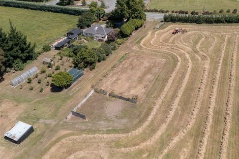 Photo of property in 43 South Eyre Road, Clarkville, Kaiapoi, 7692