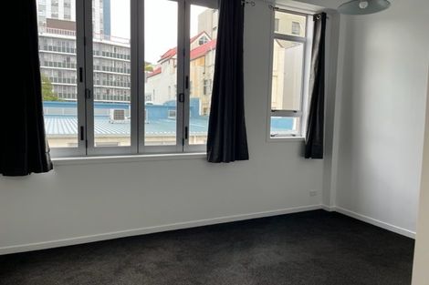 Photo of property in Dixonlane Apartments, 26/7 Feltex Lane, Te Aro, Wellington, 6011