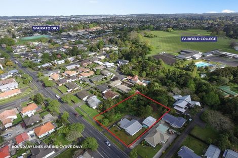 Photo of property in 123 Clarkin Road, Fairfield, Hamilton, 3214