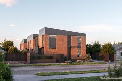 Photo of property in 2/28 Harker Street, Spreydon, Christchurch, 8024
