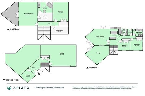 Photo of property in 4a Wedgwood Place, Whakatane, 3120