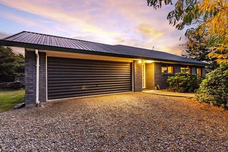 Photo of property in 39 Dawn Place, Kirwee, Darfield, 7571
