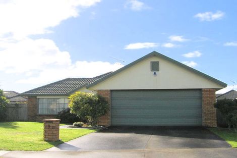 Photo of property in 9 Sheldon Place, Burswood, Auckland, 2013