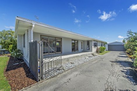 Photo of property in 71 Market Street, Leeston, 7632