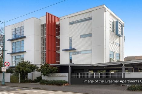 Photo of property in Braemar Apartments, 6/2 Cranmer Square, Christchurch Central, Christchurch, 8013