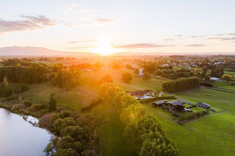 Photo of property in 32 Ranby Road, Ohaupo, 3883