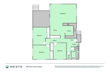 Photo of property in 48b Fuller Street, Kaiapoi, 7630