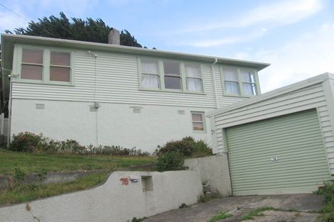 Photo of property in 79 Sidlaw Street, Strathmore Park, Wellington, 6022