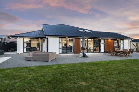 Photo of property in 6 Blossom Lane, Rolleston, 7615