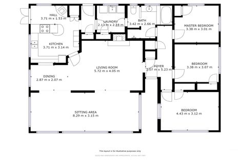 Photo of property in 1 Mclean Street, Woodville, 4920