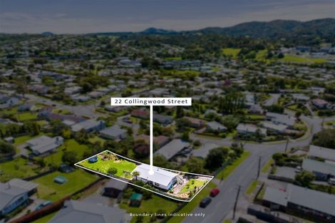 Photo of property in 22 Collingwood Street, Raumanga, Whangarei, 0110