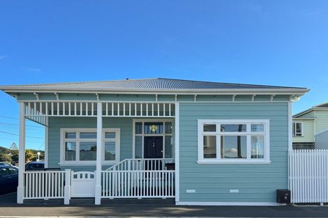 Photo of property in 4 Millward Street, Newtown, Wellington, 6021