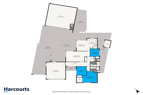 Photo of property in 15 Charles Prevost Drive, The Gardens, Auckland, 2105