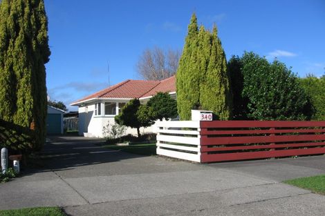 Photo of property in 340 Tremaine Avenue, Takaro, Palmerston North, 4412